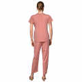 Amiri Pink Premium Cotton Co-ord Set-thumb-2