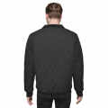 Burberry Embroidered Black Premium Quality Jacket-thumb-2