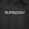 Burberry Embroidered Black Premium Luxury Jacket-thumb-3