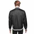 Givenchy Paris Black Quality Zipper Jacket-thumb-2