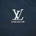 Louis Vuitton Embroidered logo Blue Premium Jacket-thumb-3