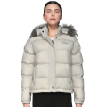 Calvin Klein Cream Premium Quality Puffer Jacket-thumb-1