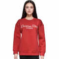 Dior Red Premium Quality Sweatshirt-thumb-1