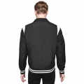 Louis Vuitton Embroidered logo Black Premium Jacket-thumb-2