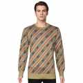 Burberry Brown Authentic Quality Pullover-thumb-1
