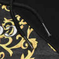 Versace Black High End Quality Tracksuit-thumb-3