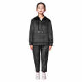Gucci Black Premium Quality Kids Tracksuit-thumb-0