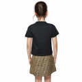 Fendi Black Girls Co-ord Set-thumb-1