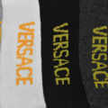Versace Premium Luxury Low Ankle Socks-thumb-3