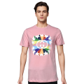 Gucci Pink Premium Luxury Cotton T-shirt-thumb-0