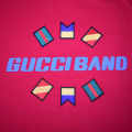 Gucci Red Premium Quality T-shirt-thumb-3