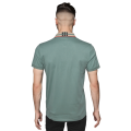 Burberry Green Premium Luxury T-shirt-thumb-1