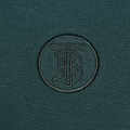 Burberry TB Embroidery Green Authentic Polo T-shirt-thumb-3