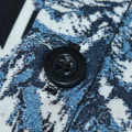Dior Black & Blue Premium Quality Shirt-thumb-3