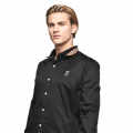 Burberry Black Premium Quality Shirt-thumb-2