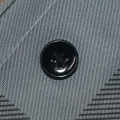 Burberry Grey Checked Premium Men's Casual Shirt-thumb-3