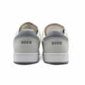 Dior Beige & grey Premium Low-top Sneaker-thumb-3