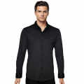 Versace Black Premium Quality Shirt-thumb-0