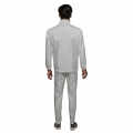 Burberry Embroidered logo White Premium Tracksuit-thumb-2