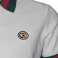Gucci White Premium Quality T-shirt-thumb-3