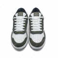Dior White & Green Premium Low-top Sneaker-thumb-3