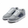 Dior Grey & Blue Premium Low-Top Sneaker-thumb-2