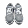 Dior Grey & Blue Premium Low-Top Sneaker-thumb-4