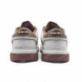 Amiri Classic Low White & Coffee Premium Sneaker-thumb-3