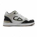 Dior White & Black Premium Low-Top Sneaker-thumb-1