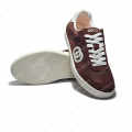 Gucci Wine Premium Interlocking G Sneaker-thumb-5