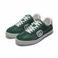 Gucci Green Premium Interlocking G Sneaker-thumb-2