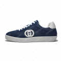 Gucci Blue Premium Interlocking G Sneaker-thumb-0