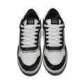 Dior Black & White Premium Low-top Sneaker-thumb-3
