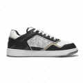 Dior Black & White Premium Low-top Sneaker-thumb-1