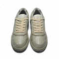 Dior Light Green Premium Low-top Sneaker-thumb-3