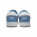 Dior White & Blue Premium Low-top Sneaker-thumb-4