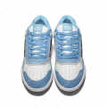 Dior White & Blue Premium Low-top Sneaker-thumb-3