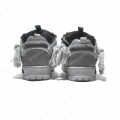 Louis Vuitton Grey Premium Quality Sneakers-thumb-4