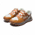 Dior Orange Premium Quality Sneakers-thumb-2