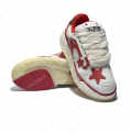 Amiri Red Premium Quality Sneakers-thumb-5