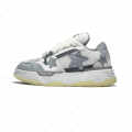 Amiri Grey Premium Quality Sneakers-thumb-0