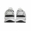 Fendi Flow Black & White Lycra Low-top Sneakers-thumb-4