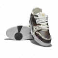 Louis Vuitton Brown Premium Quality Sneakers-thumb-2