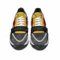 Burberry Black & Yellow Premium Quality Sneakers-thumb-3