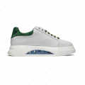 Gucci White and Green Premium Quality Sneaker-thumb-1
