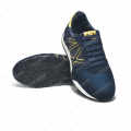 Armani Exchange Blue & Yellow Premium Quality Sneakers-thumb-5
