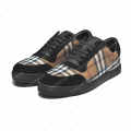 Burberry Black & Brown Premium Quality Sneakers-thumb-2