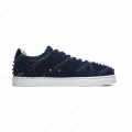 Christian Louboutin Spike Blue Premium Sneakers-thumb-1