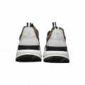 Burberry Brown Vintage Check Premium Sneakers-thumb-4