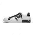 Dolce & Gabbana White Premium Quality Sneakers-thumb-0